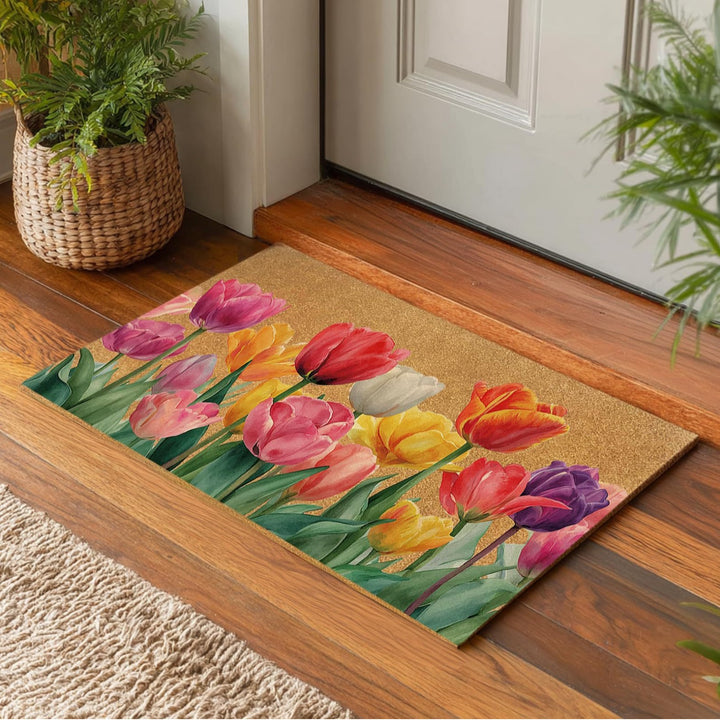 Classic Decoratieve Welkom Mat