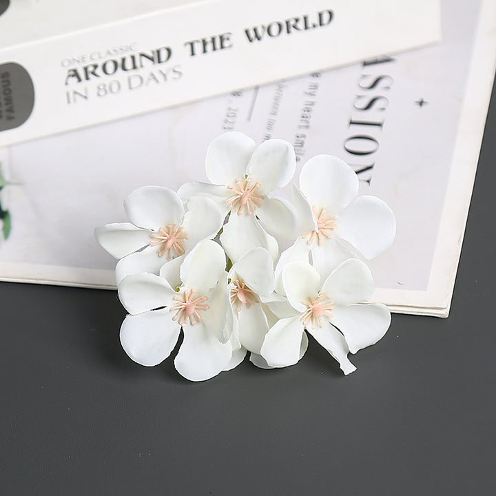 Decoratieve Nepbloesem Arrangement voor Huisdecoratie