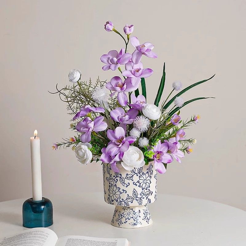 Decoratieve Kunstmatige Orchidee