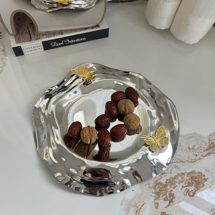 Decoratieve Serveerschotel