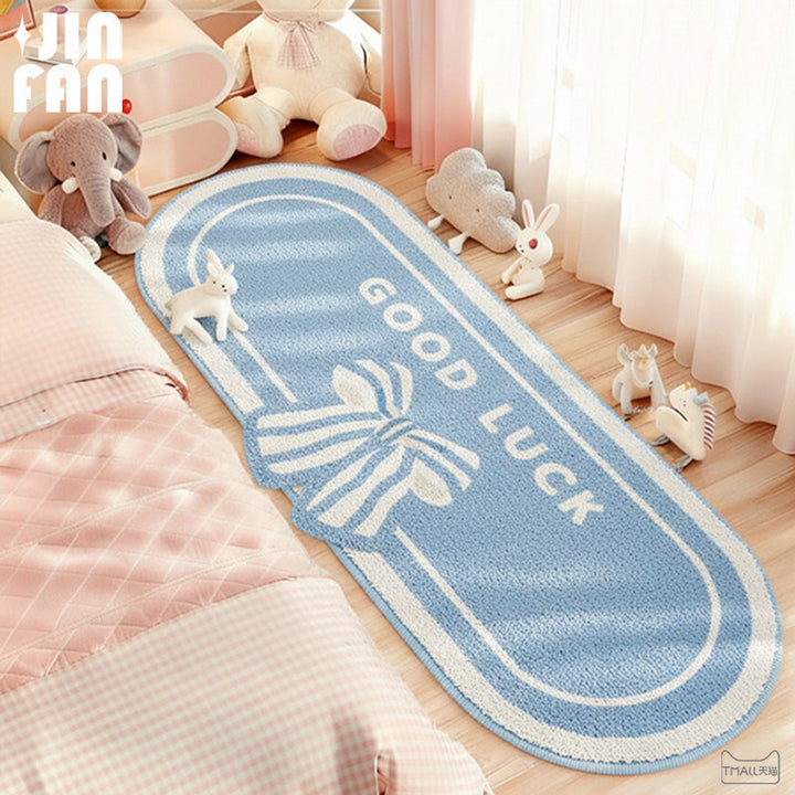 Decoratieve Boogvormige Vloerkleed