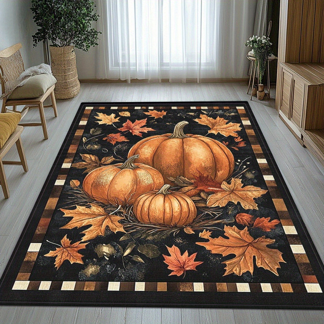 Elegante Decoratieve Area Tapijt