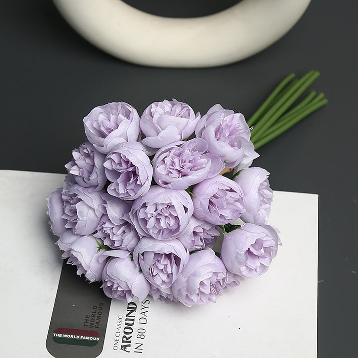 Realistisch Nep Flower Boeket
