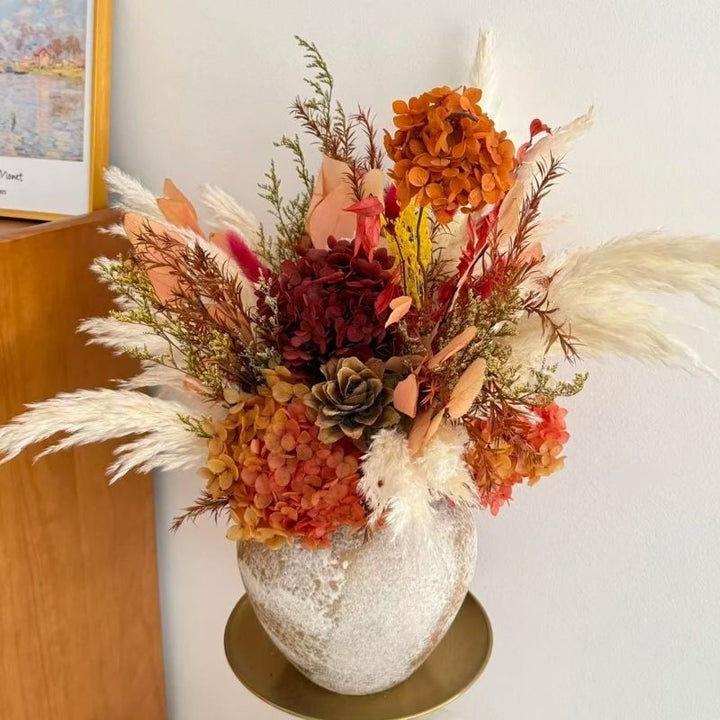 Droog Bloemen Statement Arrangement