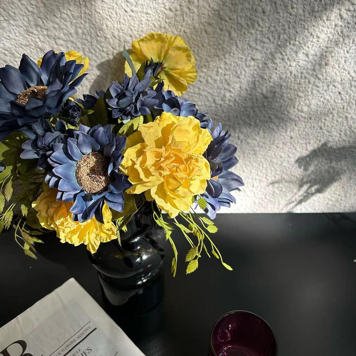 Levensechte Decoratieve Bloemencentrumstuk
