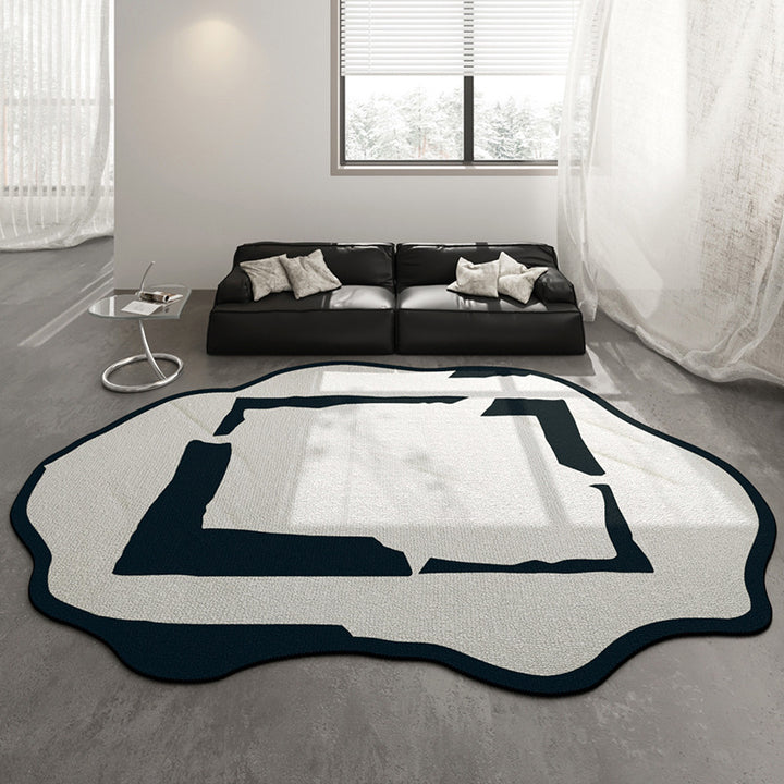 Abstract Patroon Decoratieve Tapijt