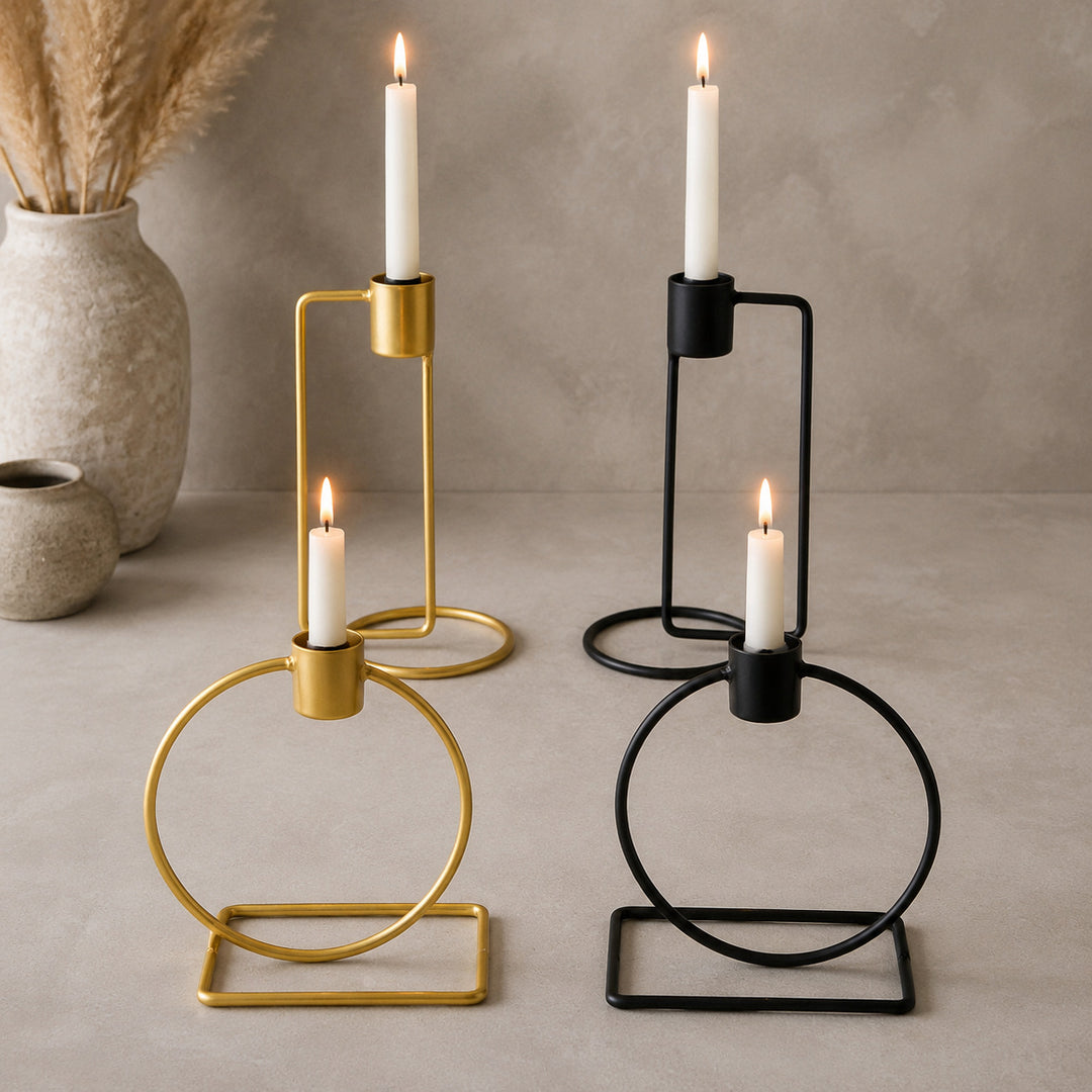 Decoratieve Kaarsenhouder