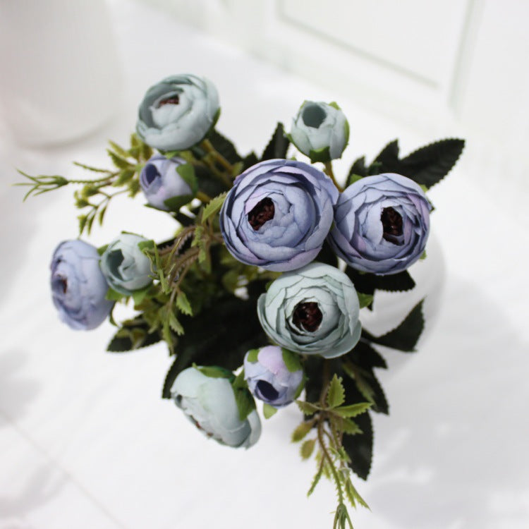 Levensgetrouwe Bloem Decoratieve Boeket