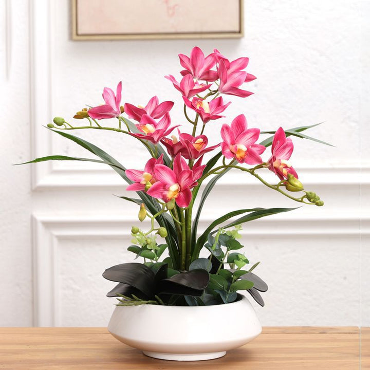 Decoratieve Nepbloem Arrangement