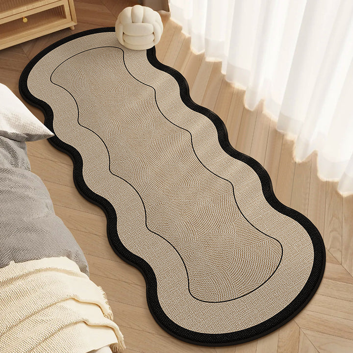 Home Decoratieve Gebiedsmat voor Vloerdecor
