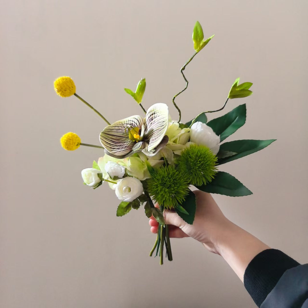 Elegante Bloemstukken Centerpiece