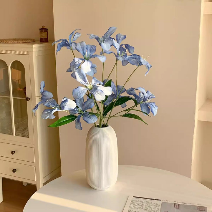 Elegante Kunstbloemarrangement voor Thuisdecoratie