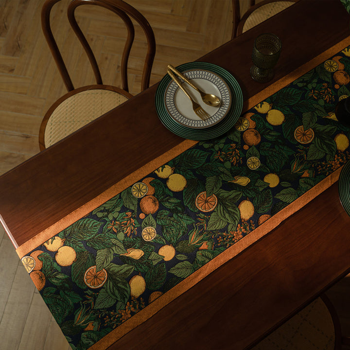 Bohemian Decoratieve Tafelloper