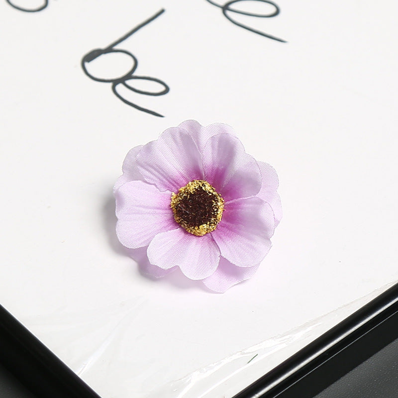 Decoratieve Bloem Broche voor Decoratieve Dracht