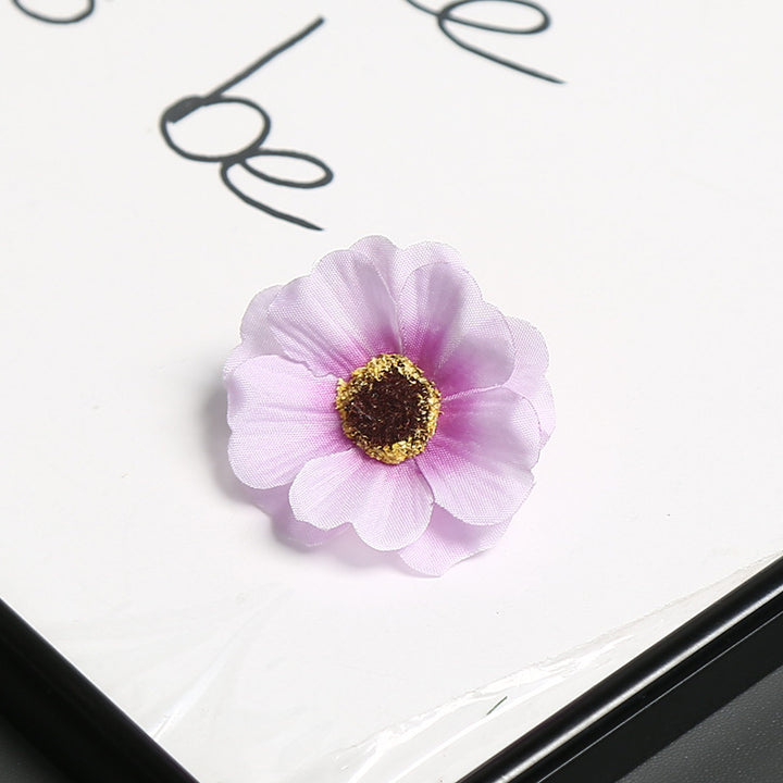 Decoratieve Bloem Broche voor Decoratieve Dracht