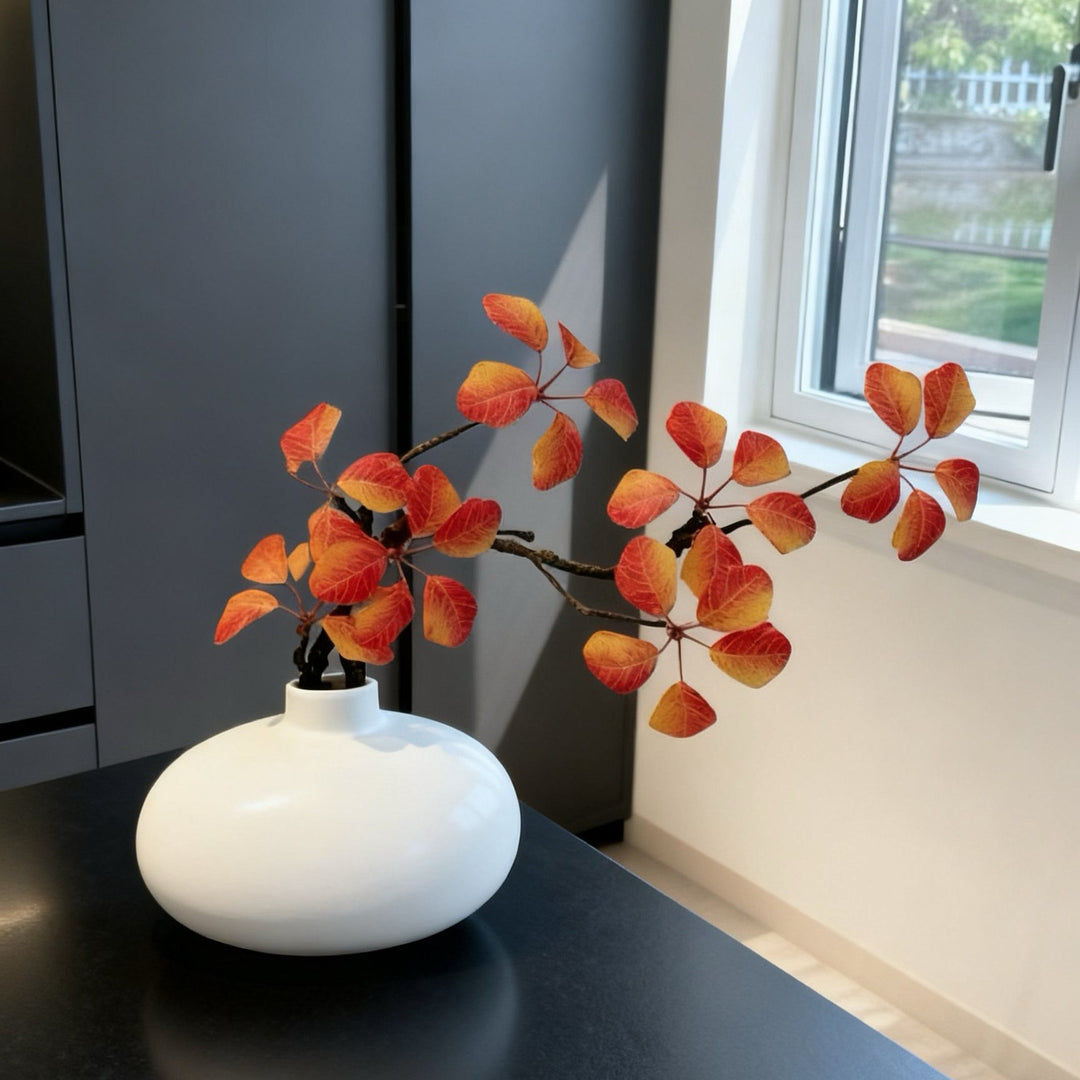 Modern Minimalistische Keramische Vaasje
