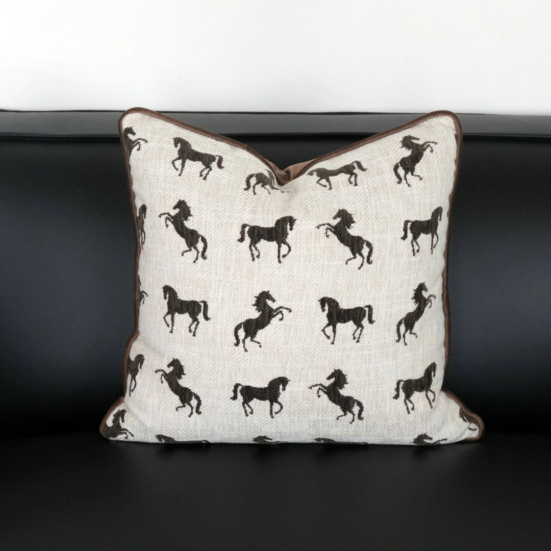 Textured Throw Pillow voor Sofa Huishouddecoratie