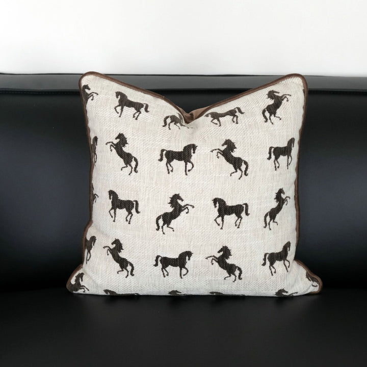 Textured Throw Pillow voor Sofa Huishouddecoratie
