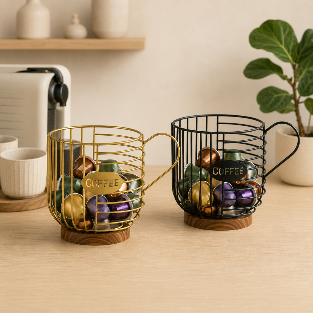 Decoratieve Koffiekop