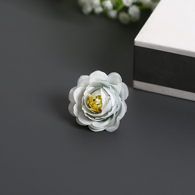 Bloemige Broche voor Decoratief Gebruik en Tentoonstelling