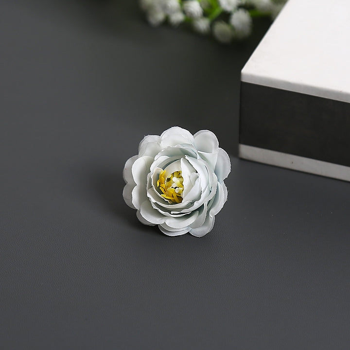 Bloemige Broche voor Decoratief Gebruik en Tentoonstelling