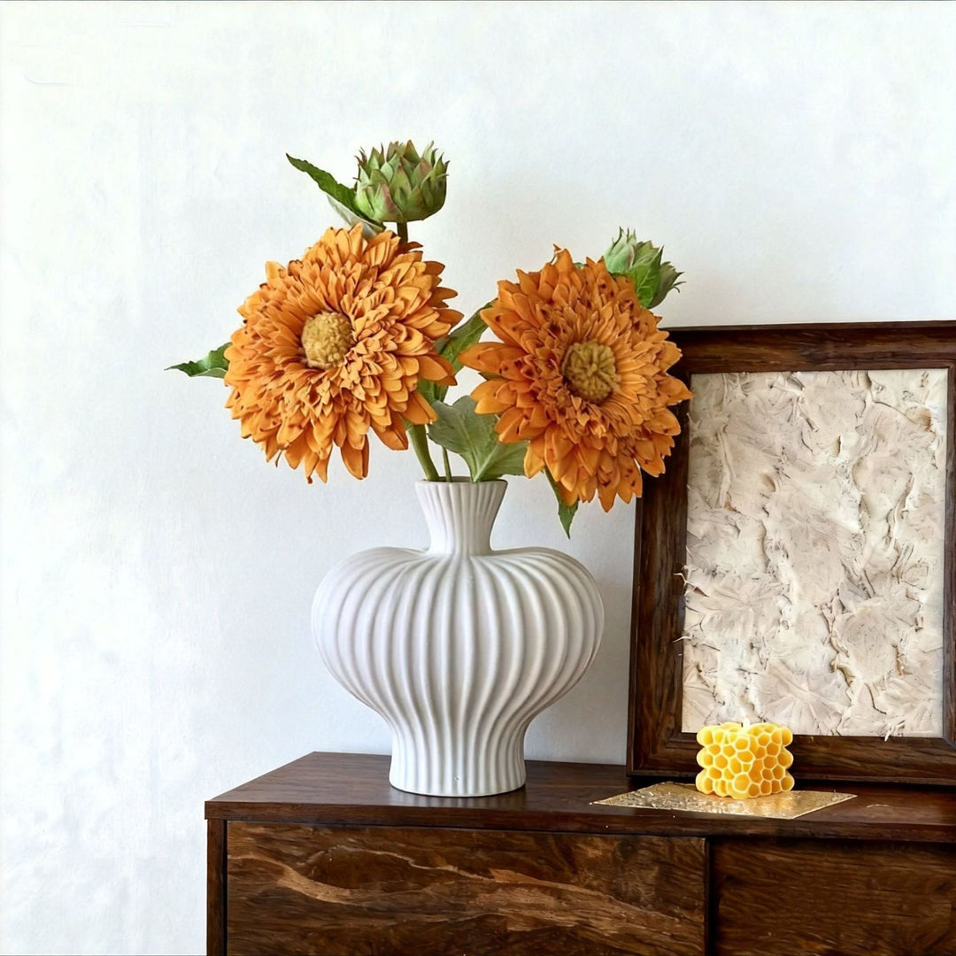 Thuis Decoratieve Bloemenvase voor Thuisvertijging
