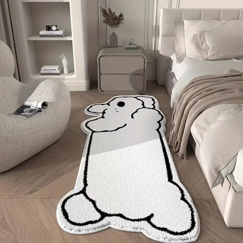 Elegante Decoratieve Vloer Accent voor Moderne Interieurs