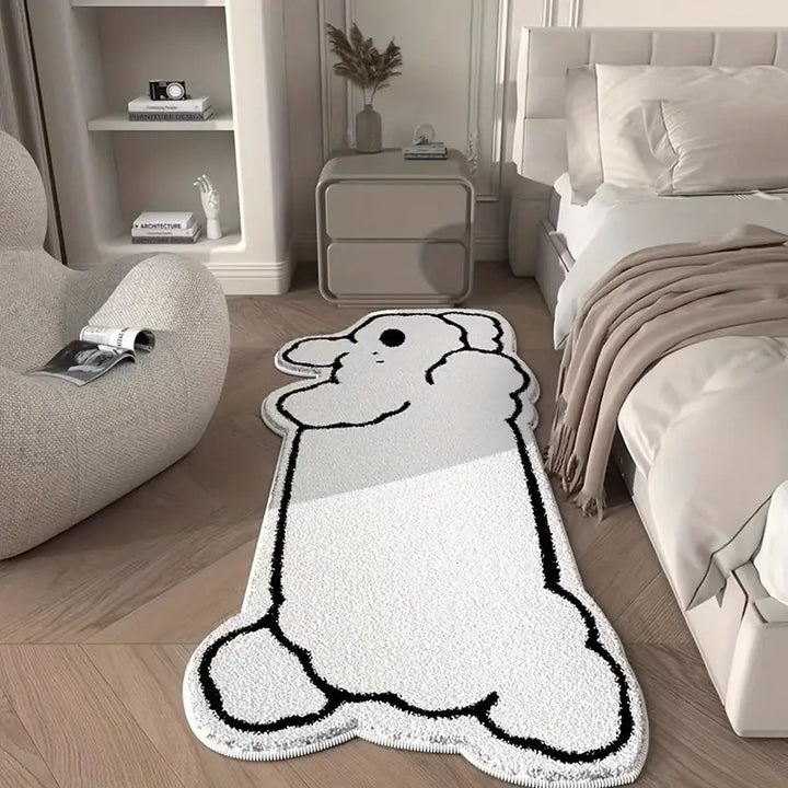 Elegante Decoratieve Vloer Accent voor Moderne Interieurs