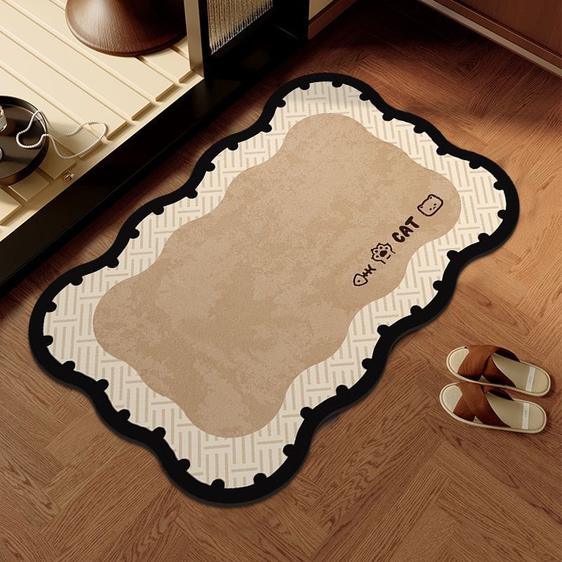 Decoratieve Schapen-Thema Area Rug