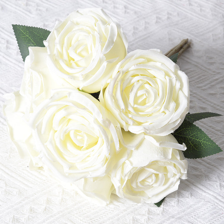 Decoratieve Nepproos Boeket