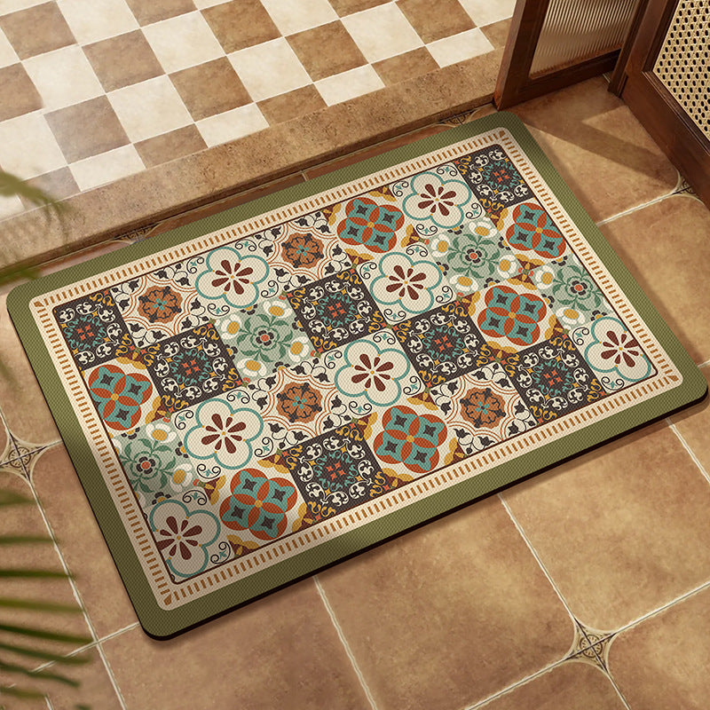 Decoratieve Vloermat