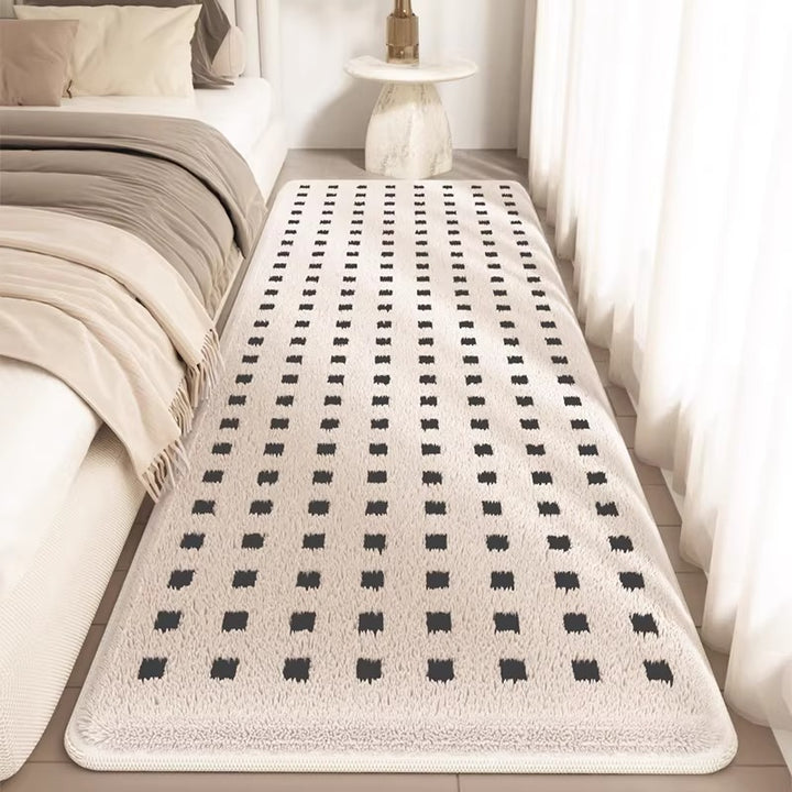 Badmat voor thuis badkamer vloerdecor