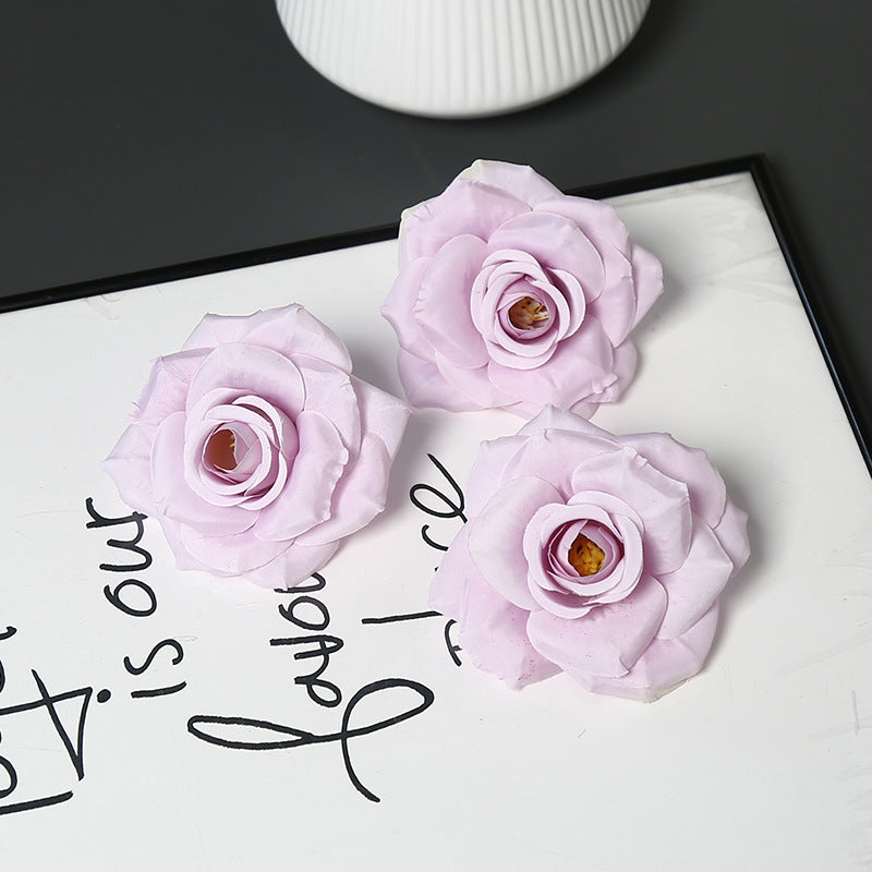 Decoratieve Bloemige Haaraccessoire voor Decoratieve Styling