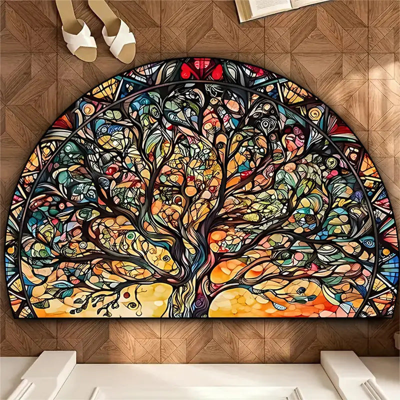 Decoratieve Mozaïek Gebiedmat