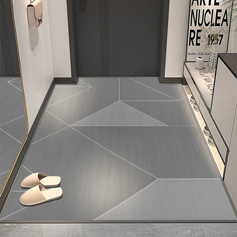 Moderne Geometrische Entree Tapijt