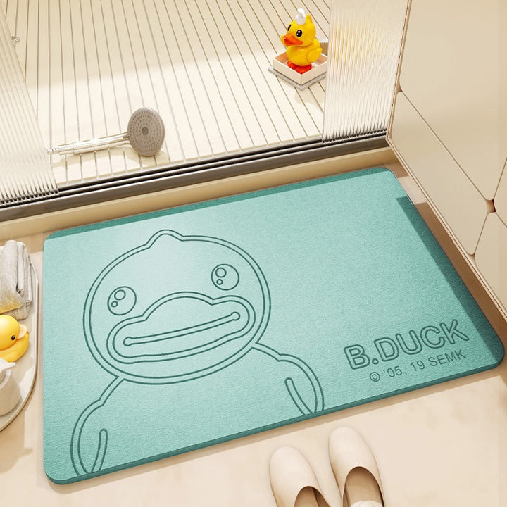 Decoratieve Badmat