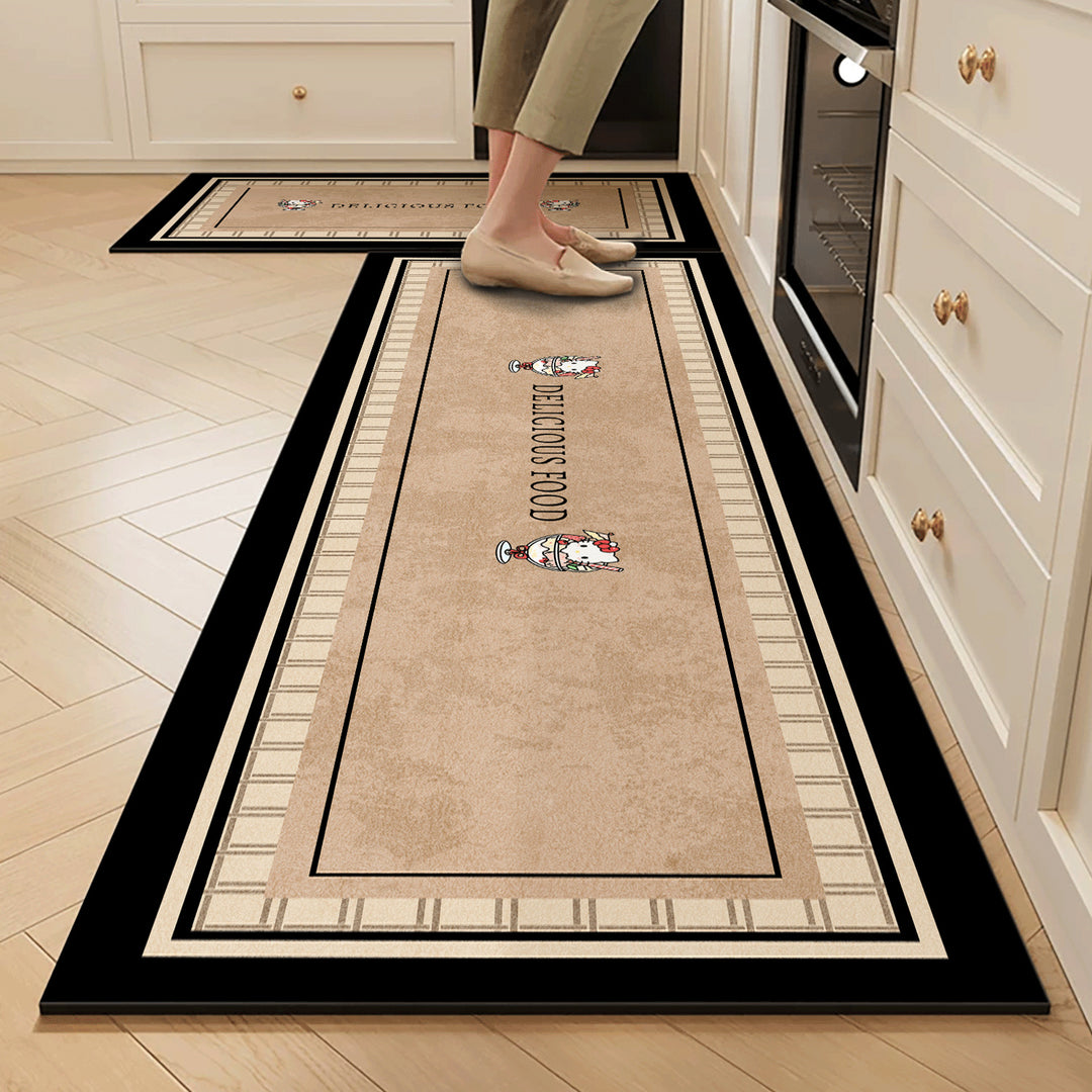 Schattige Hond-Thema Keuken Loper Mat