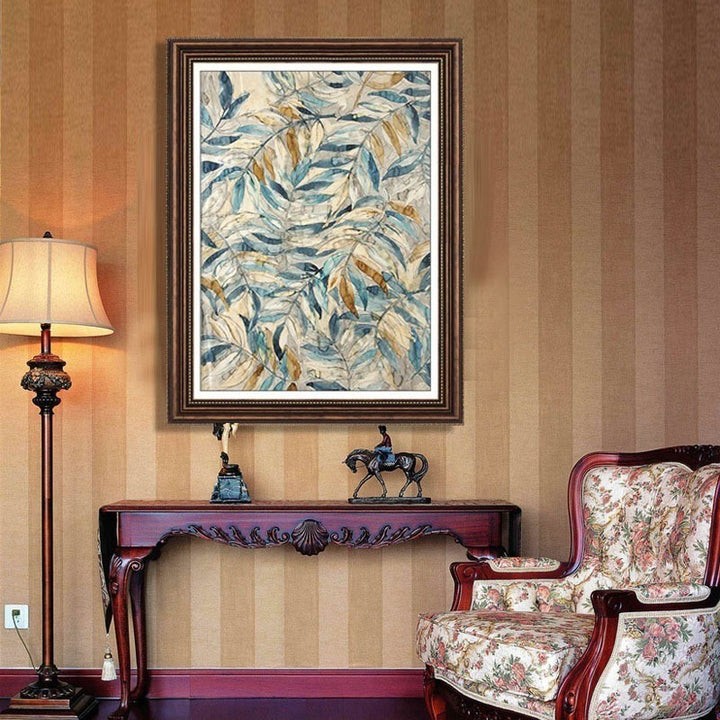 Gecadreerde Botanische Wand Kunst Print