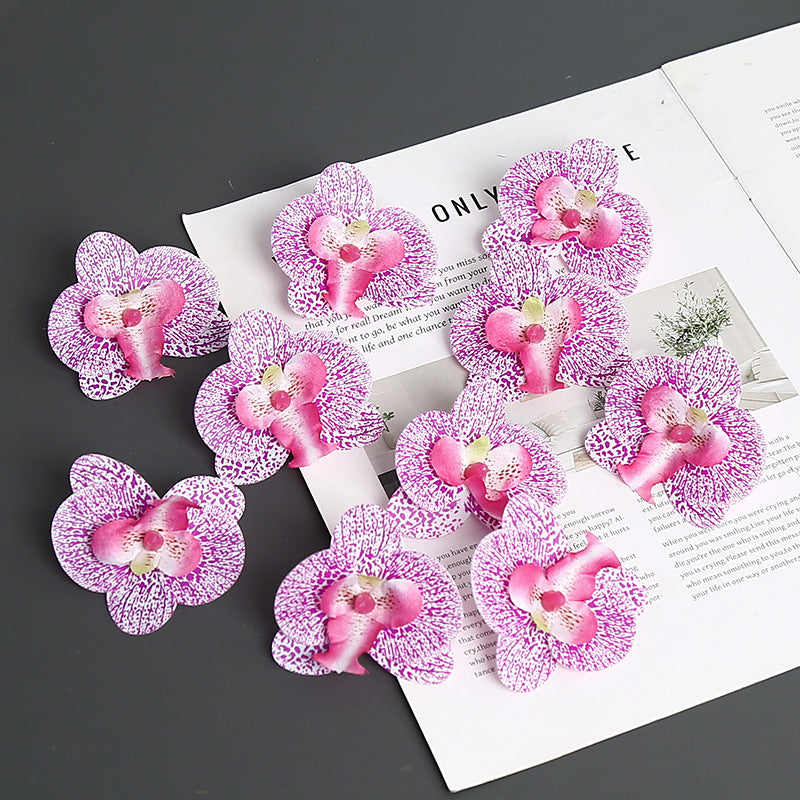 Bloemrijke Decoratieve Stuk voor Woondecoratie Display