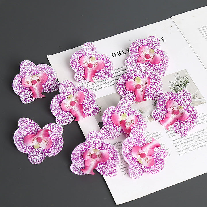 Bloemrijke Decoratieve Stuk voor Woondecoratie Display