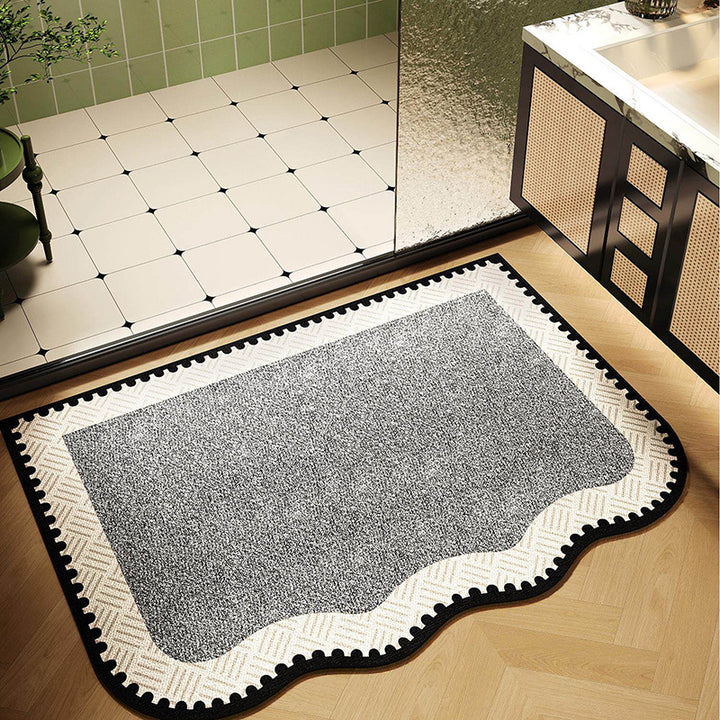 Decoratieve Badmat