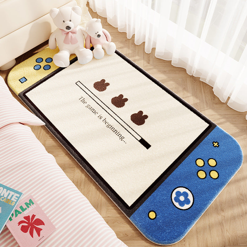 Gaming Console-Themed Tapijt