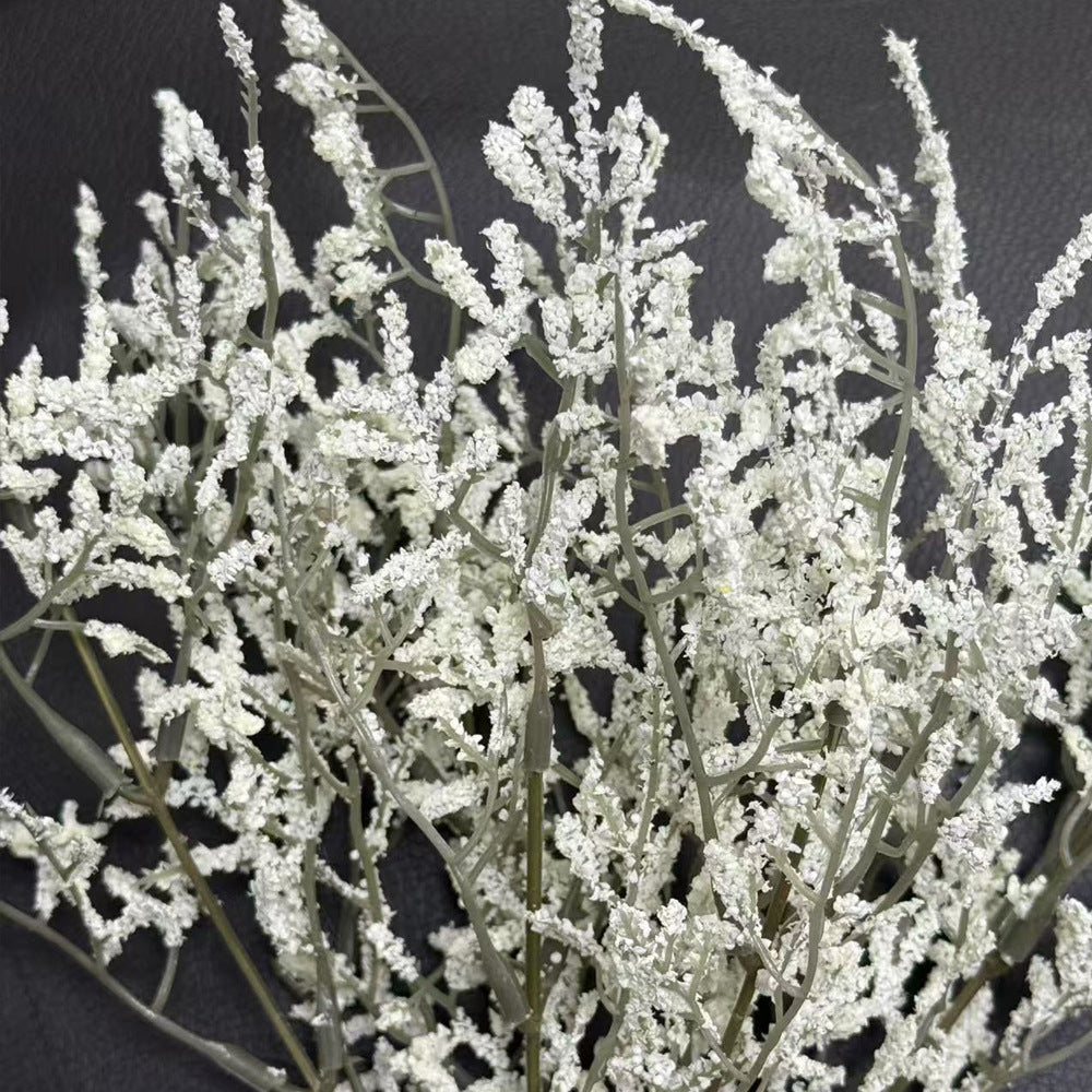 Textured Botanische Steel Arrangement
