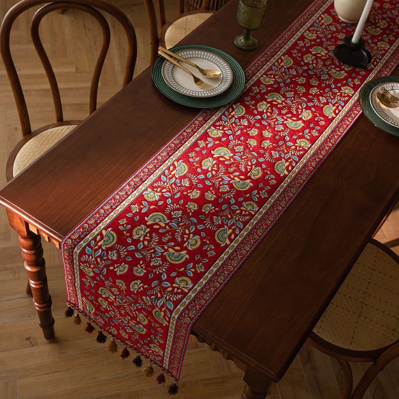 Bohemian Decoratieve Tafelloper