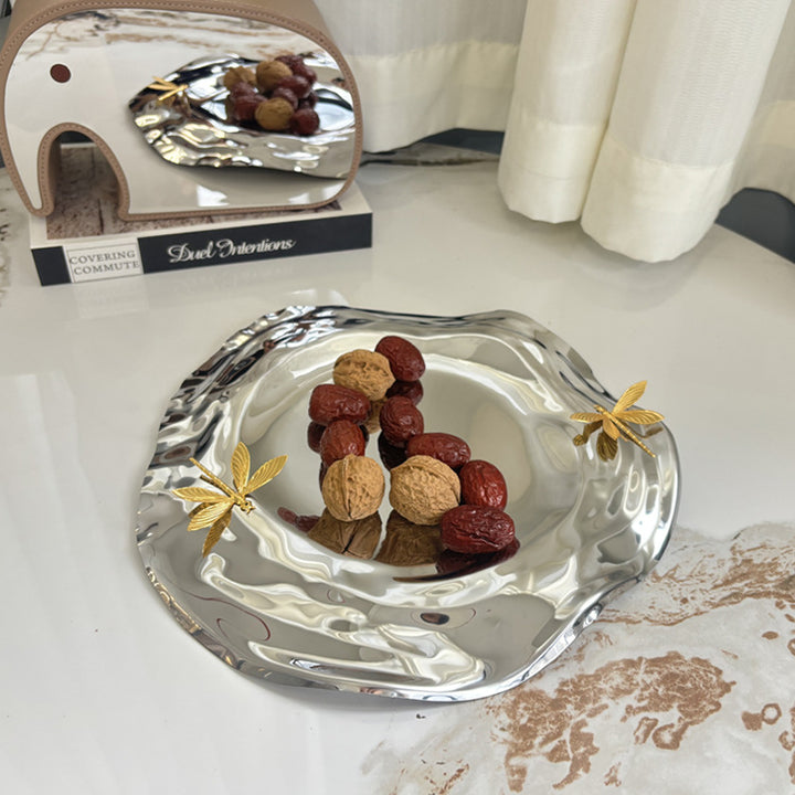 Decoratieve Serveerschotel