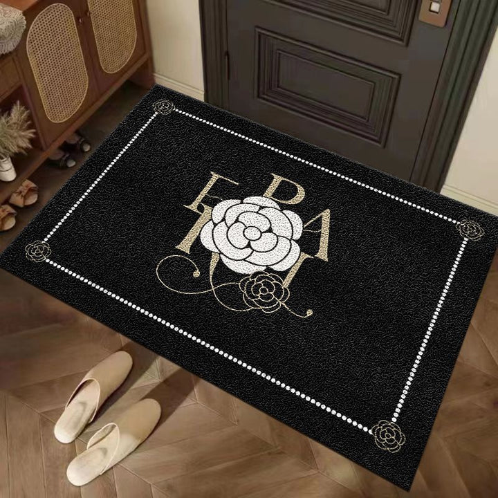 Decoratieve Bloemrijke Gebiedsmat