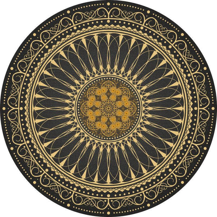 Decoratieve Rond