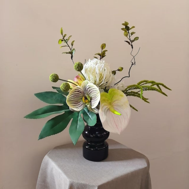 Elegante Binnen Bloemschikking