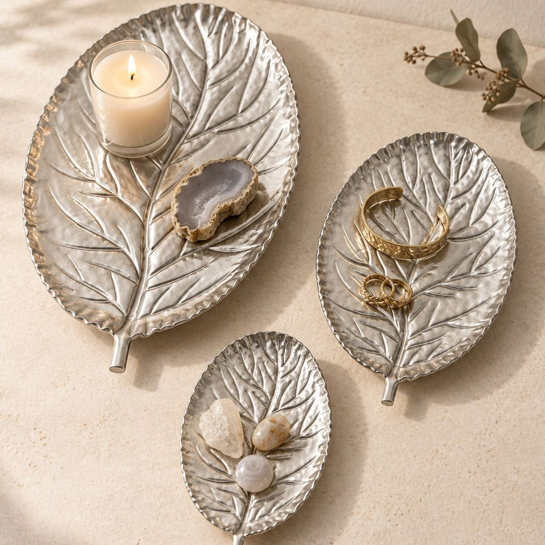 Decoratieve Bladvormige