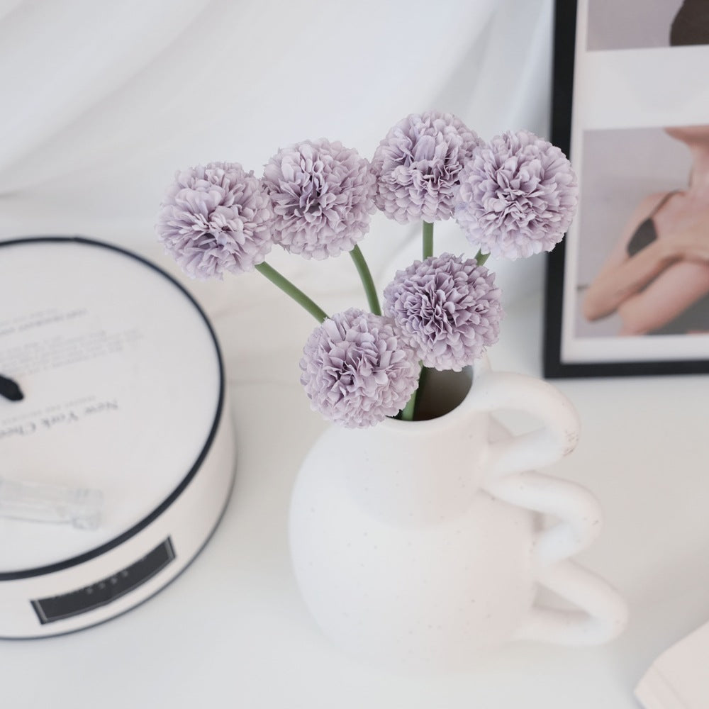 Elegante Bloemen Boeket Steel